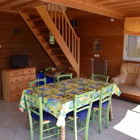 Le Lindbergh Hébergement de vacances *