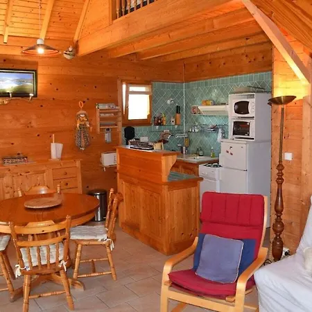 Le Lindbergh Tatil Evi Denneville