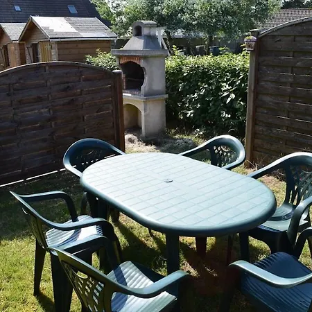 Holiday home Le Lindbergh *