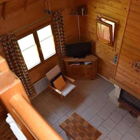 Holiday home Le Lindbergh