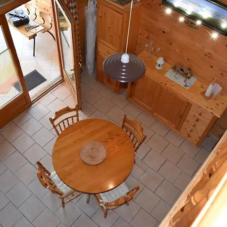 Holiday home Le Lindbergh