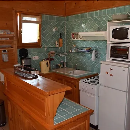 Le Lindbergh Holiday home Denneville